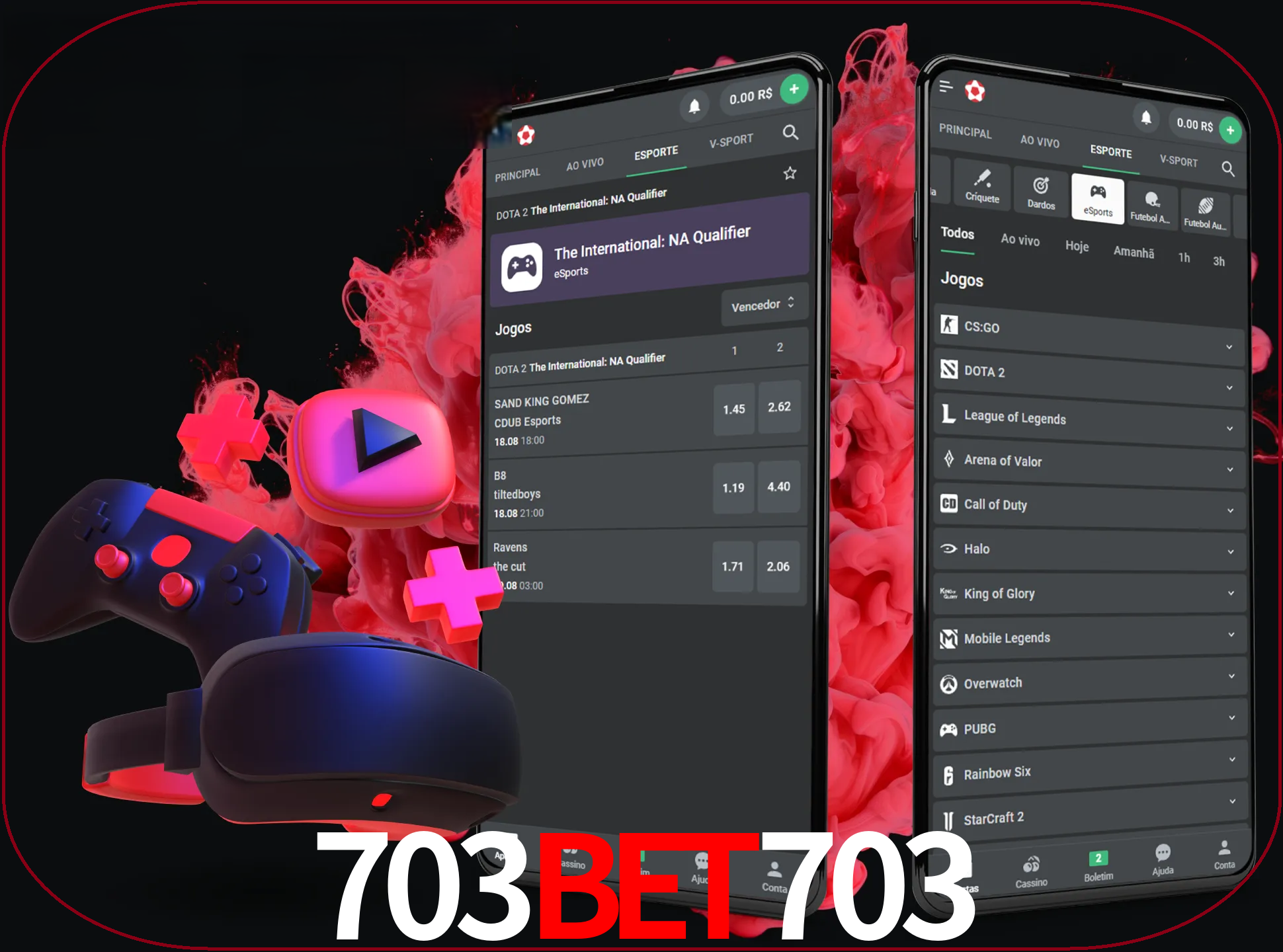 Para ter a aplicação móvel 703BET703 no seu smartphone, basta descarregar o ficheiro apk e seguir as instruções.