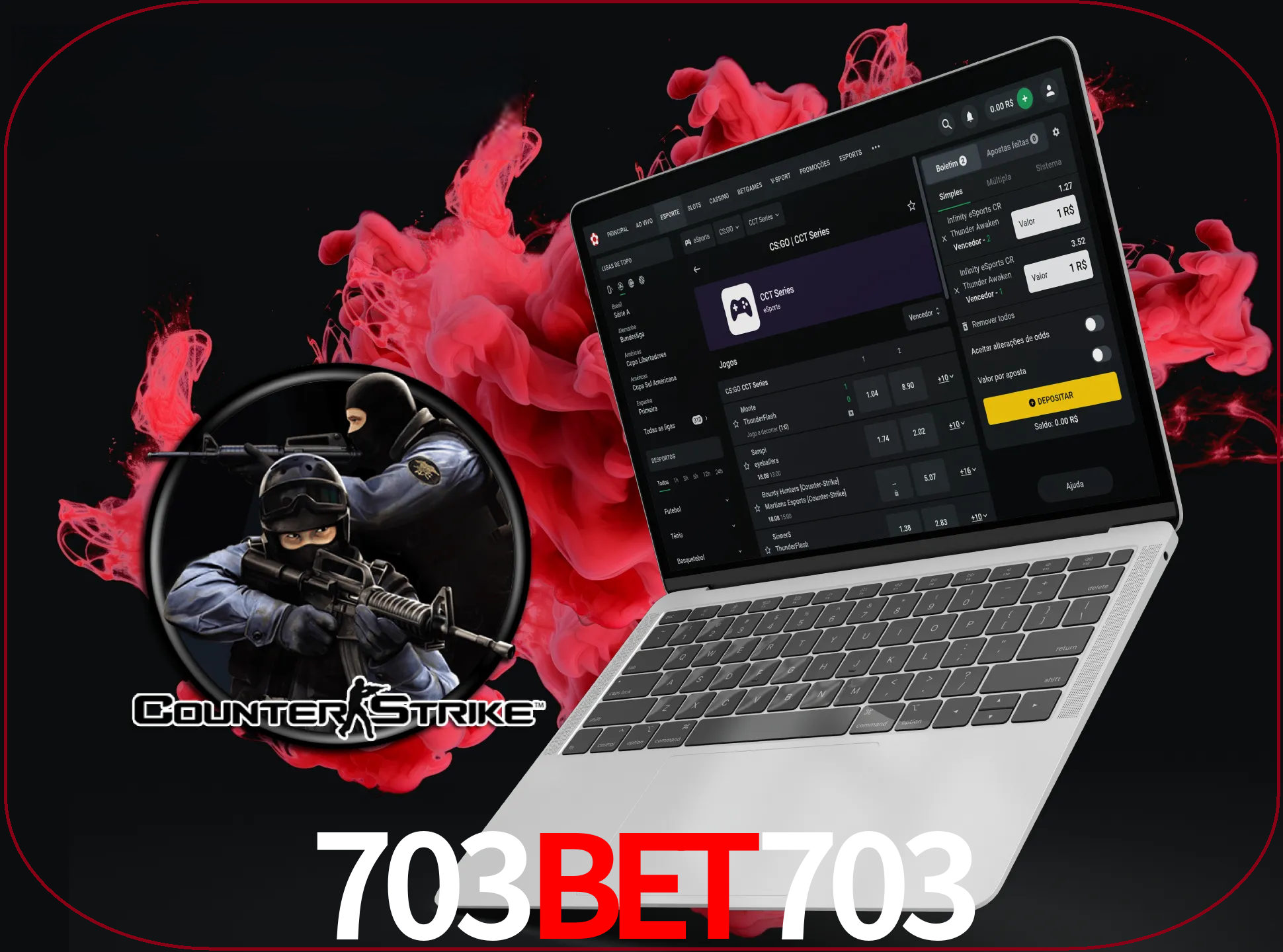 Um grande número de jogos irá agradar aos fãs deste jogo de tiro no sítio Web e na aplicação da empresa 703BET703.