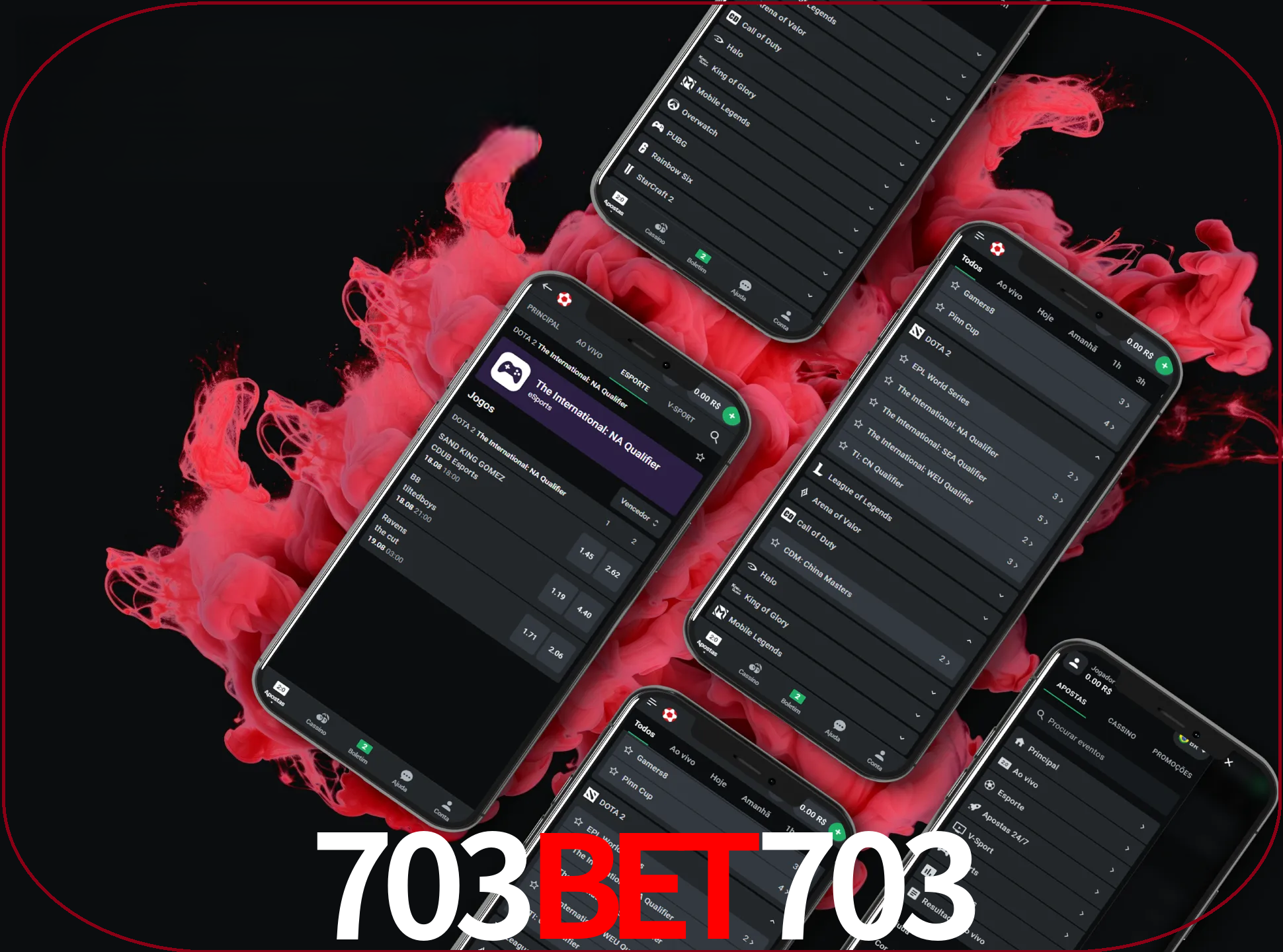 Se o seu smartphone não for compatível com a aplicação, esta opção do 703BET703 ajudá-lo-á a desfrutar do jogo.