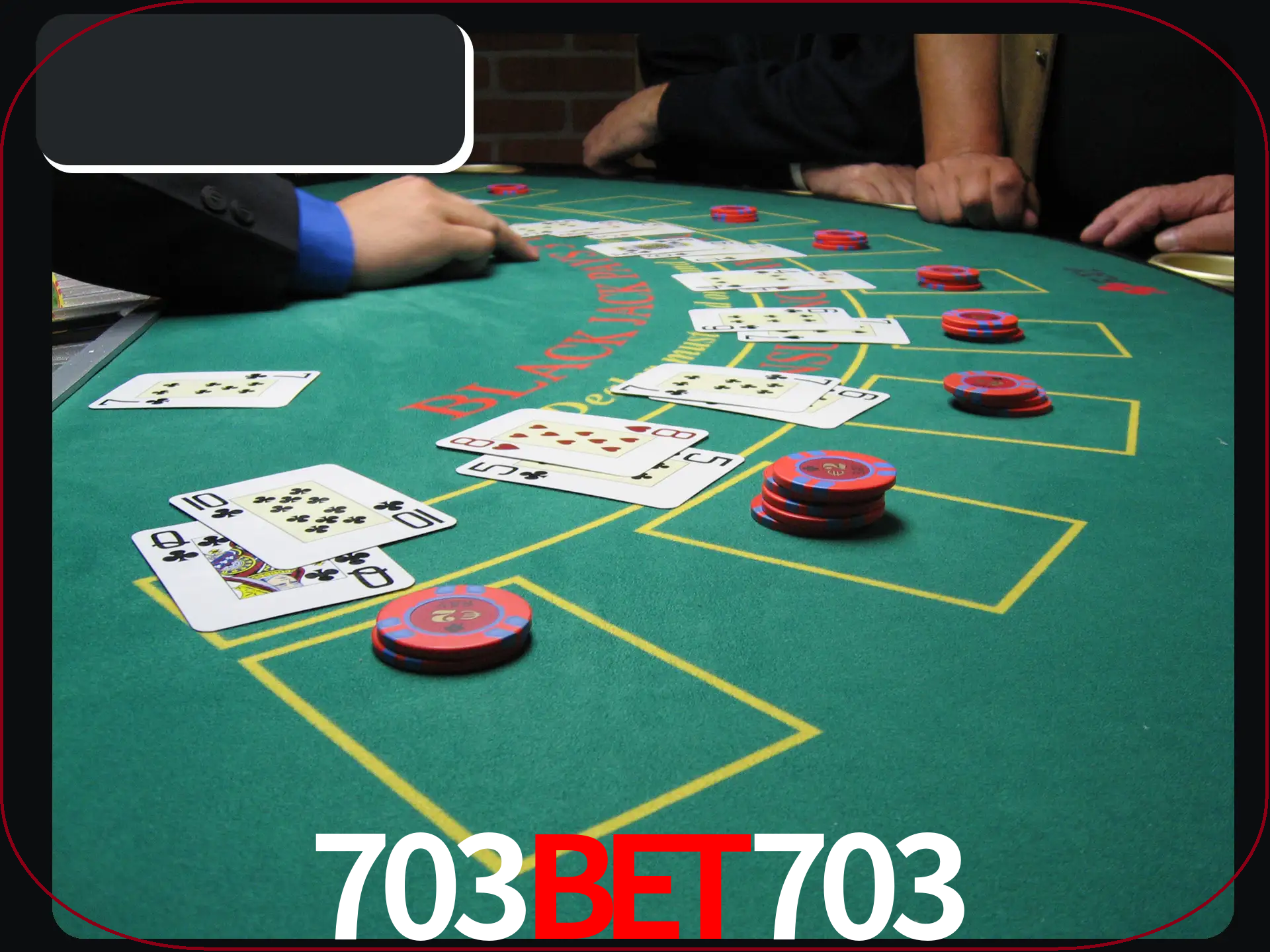 Resolva a combinação e ganhe jogando blackjack.